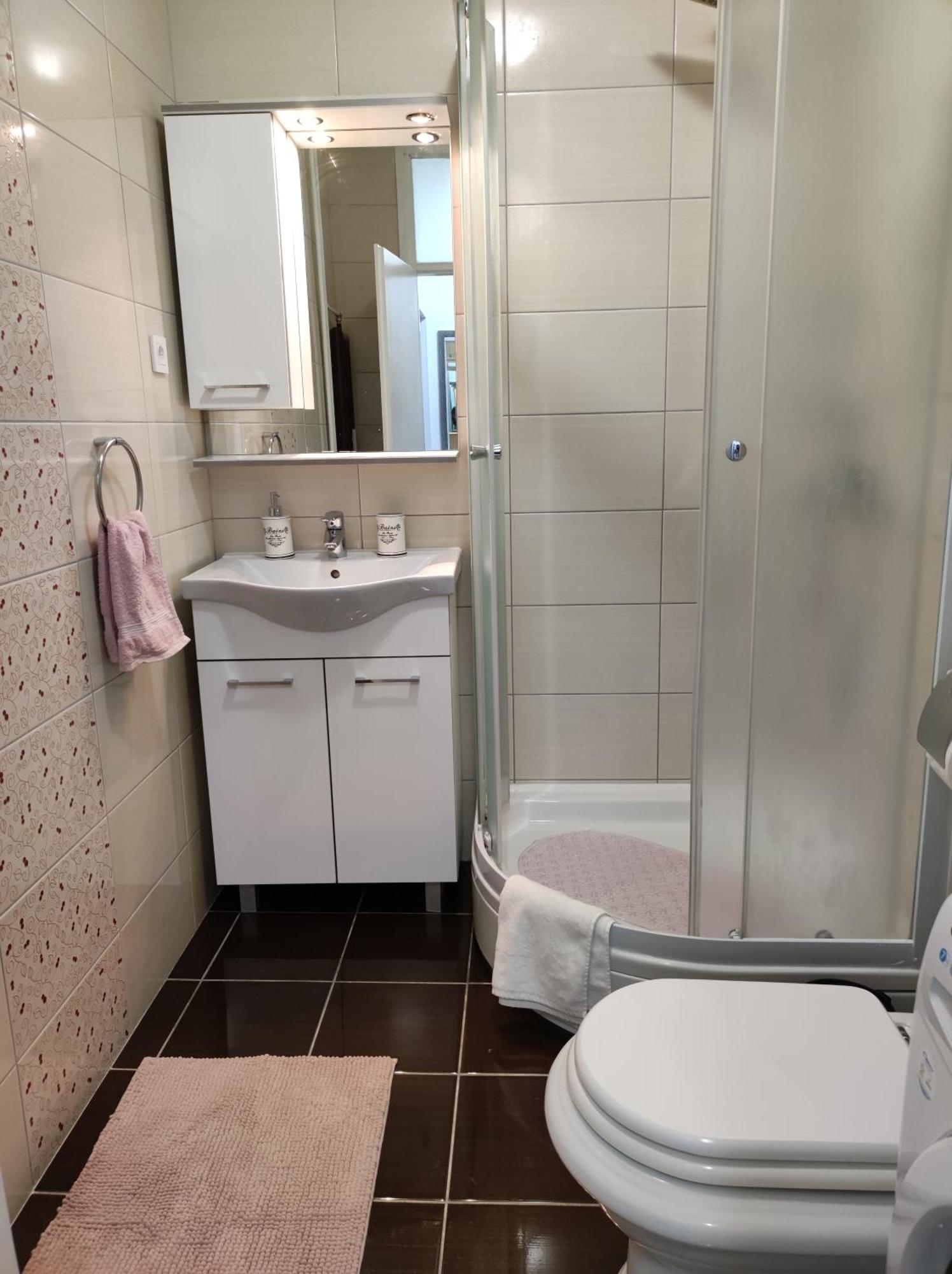 Apartman Emy Károlyváros Kültér fotó