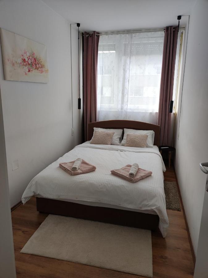Apartman Emy Károlyváros Kültér fotó
